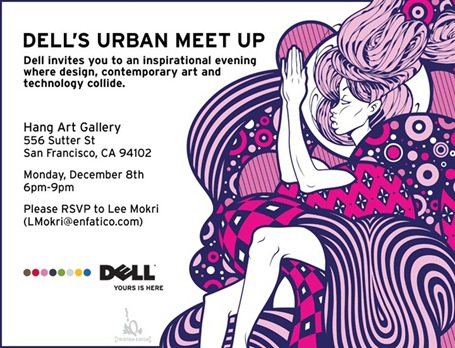 Dell's Urban Meetup Details
