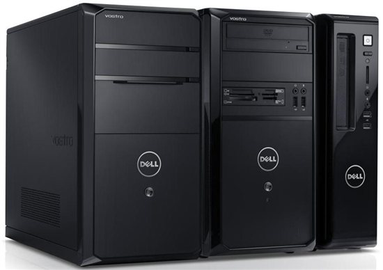 New Dell Vostro 260 And 260s Reliable Easy To Use Desktop Solutions