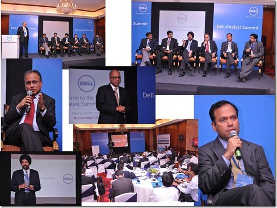 Dell Analyst Summit in India