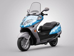 Dell-Scooter