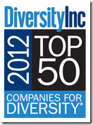DiversityInc Top 50 Comapnies for Diversity 2012