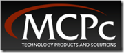 MCPc Technology Products and Solutions logo