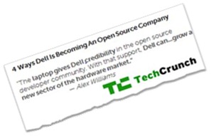 4 Ways Dell is Becoming an Open Source Company - TechCrunch 
