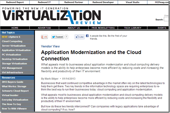 Dell in Virtualization Review