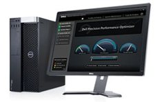 Dell Precision Performance Optimizer tool