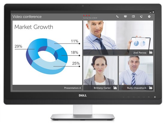 Dell UltraSharp Multimedia Monitor