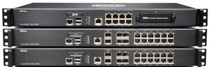 Dell Network Security Appliance (NSA) Series of network security product 