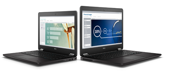Dell Latitude 7000 Series laptops