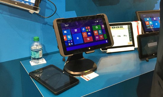 Dell Venue based point of sale (POS) solutions