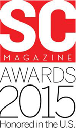 Logo for SC Magazine Awards
