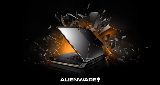 Limited edition 2015 Alienware 18