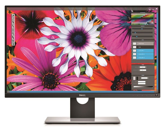 Photo of Dell UltraSharp 27 Monitor (UP2716D) 