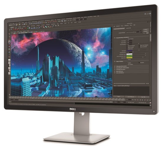 Photo of Dell UltraSharp 32 Ultra HD 4K Monitor with PremierColor (UP3216Q)