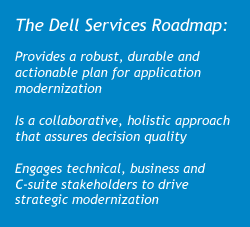 Dell Services Roadmap